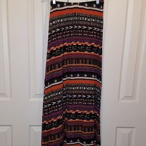 ♡Loveappella womens maxi skirt